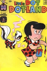 Dot's the Way to Be!