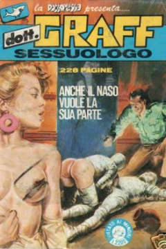 dott. GRAFF Sessuologo: Anche Il Naso Vuole La Sua Parte