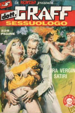 dott. GRAFF Sessuologo: Tra Vergini E Satiri