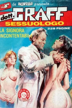 La signora incontentabile