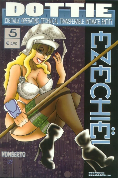 Cover of Ezechiel