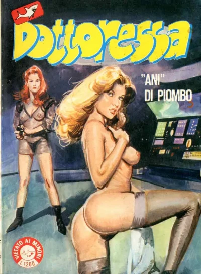 Cover of "ANI" DI PIOMBO