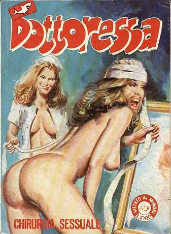 Cover of CHIRUGIA SESSUALE