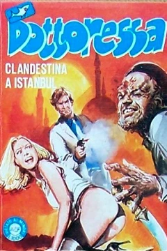 CLANDESTINA A ISTANBUL