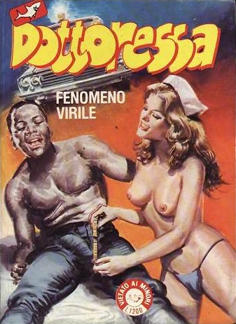 Cover of FENOMENO VIRILE