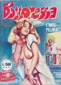 Cover of L'IMPOPILLOLA