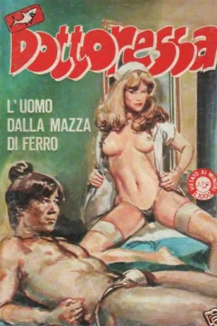 L'UOMO DALLA MAZZA DI FERRO