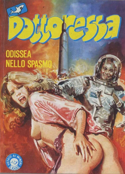 Cover of ODISSEA NELLO SPASMO