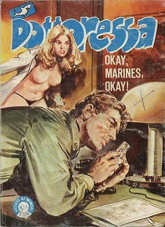 Cover of OKAY, MARINES, OKAY!