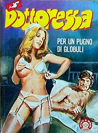 Cover of PER UN PUGNO DI GLOBULI