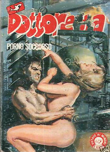 Cover of PORNO SOCCORSO