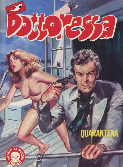 Cover of QUARANTENA