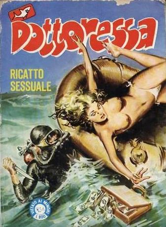 Cover of RICATTO SESSUALE