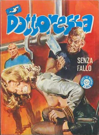 Cover of SENZA FALLO