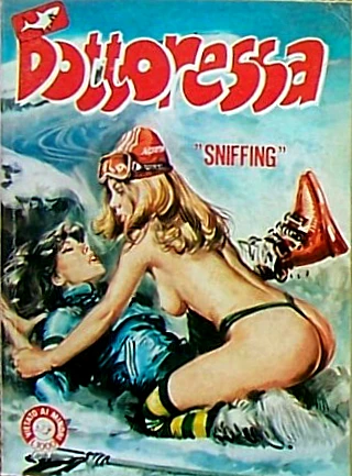 Cover of "SNIFFING"