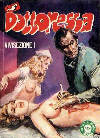 Cover of VIVISEZIONE!