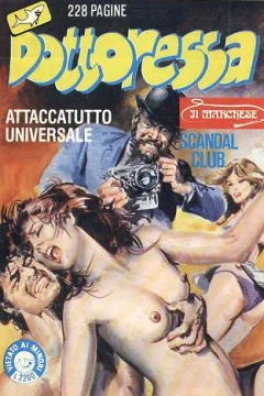 ATTACCATUTTO UNIVERSALE / SCANDAL CLUB