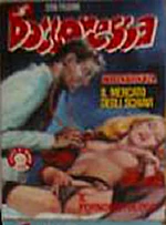 Cover of MILIARDARIA: IL MERCATO DEGLI SCHIAVI