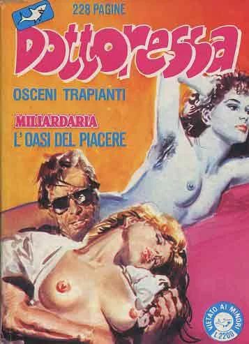 Cover of MILIARDARIA: L'OASI DEL PIACERE MORTE