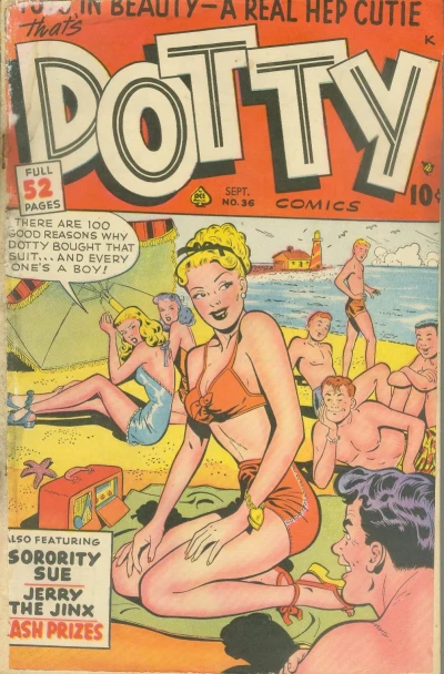 Cover of Issue #36