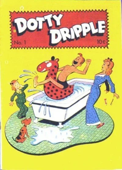 Cover of Dotty Dripple