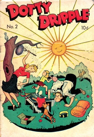 Cover of Issue #2