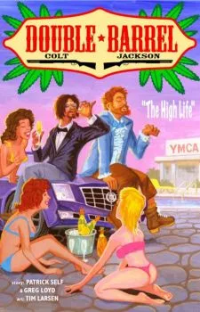 Cover of Issue #1