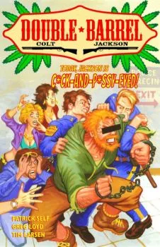 Cover of Issue #2