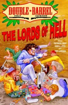 Cover of Issue #3