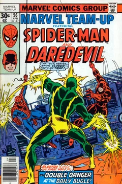 Double Danger At The Daily Bugle