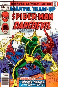 Double Danger At The Daily Bugle