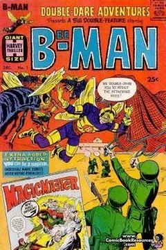 Issue #1