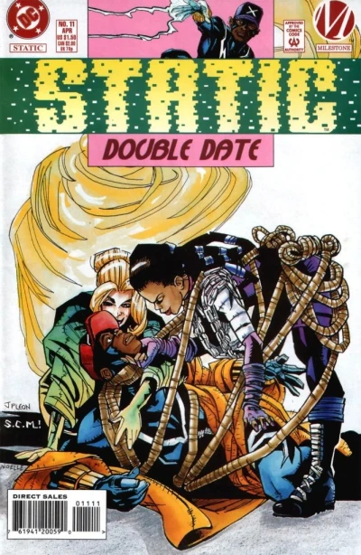 Cover of Double Date
