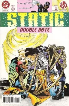 Cover of Double Date