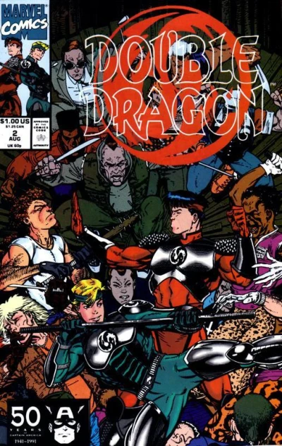 Cover of Double Jeopardy