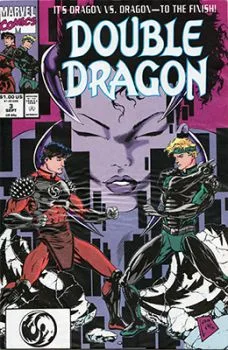 Cover of Issue #3