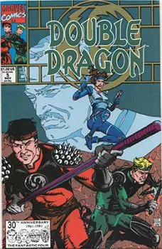 Cover of Issue #5