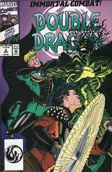 Cover of Issue #6