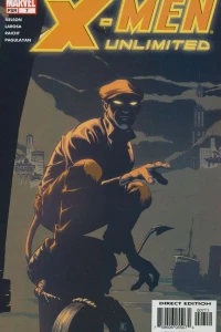 Double feature; The Boy Who Wasn't There