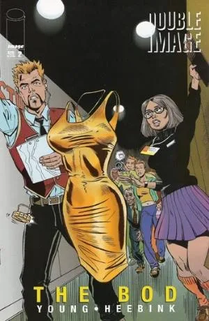 Cover of Issue #2