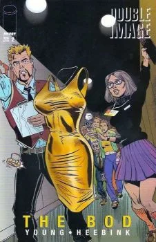 Cover of Issue #2