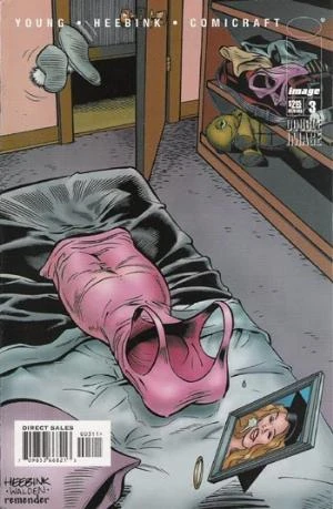 Cover of Issue #3