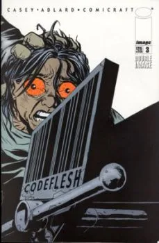 Cover of Issue #3