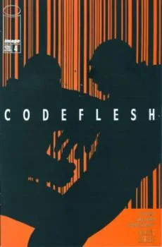 Cover of Issue #4