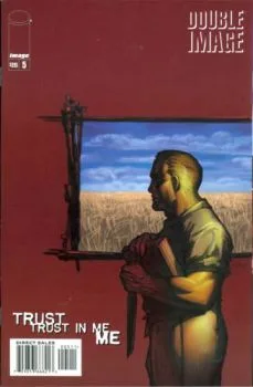 Cover of Issue #5