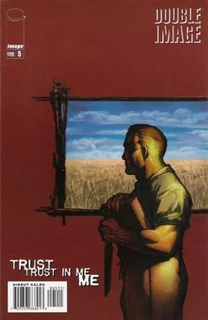 Cover of Issue #5