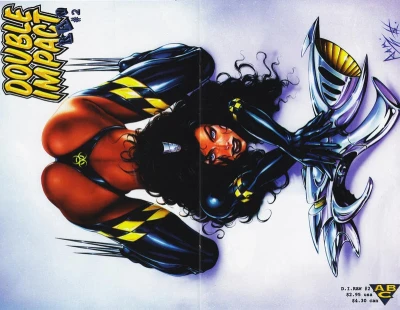 Cover of Issue #2