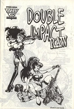 Cover of Preview Ashcan