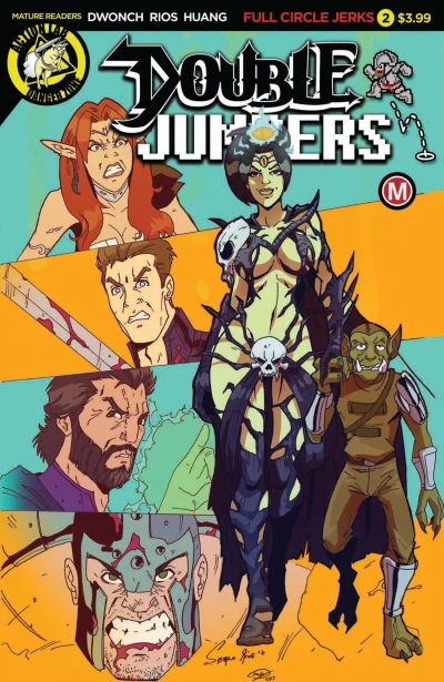 Cover of Episode VII