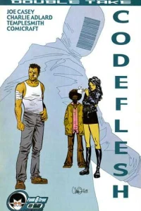 Codeflesh and Rex Mantooth: Kung Fu Gorilla